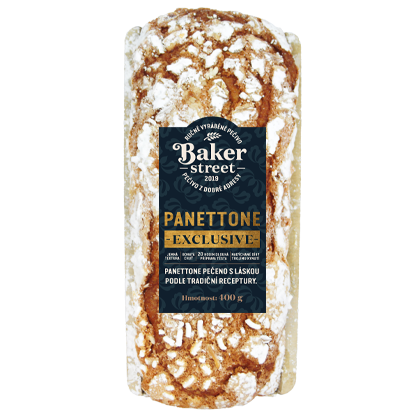 Panettone Exclusive 400g